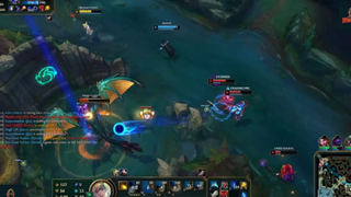 LOL Nhà thám hiểm Ezeal #LOL #LMHT#HIGHLIGHT