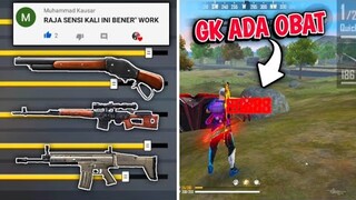 100% HEADSHOT❗SENSITIVITAS HEADSHOT TERBARU 2021 || WORK ALL DEVICE ⚙️ AUTO HEADSHOT🎯