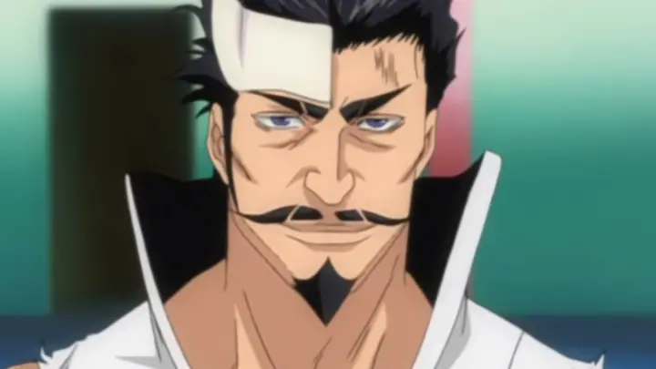 Fake black beard! Forced out Ichigo's broken face form! Reaper. Broken Face No.103 Dordoni Alessandr