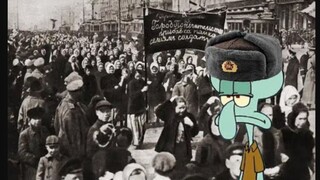 [中英字幕]章鱼哥有没有参与俄国革命？