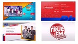 TV5 HD, One PH, RPTV, True FM TV Continuity Frontline Pilipinas Weekend May 11, 2024