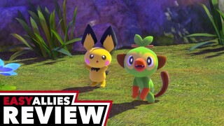 New Pokémon Snap - Easy Allies Review