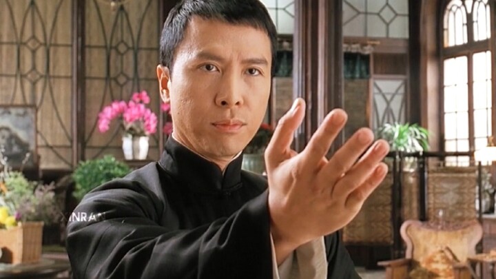 Ip Man: Aku akan melawan sepuluh orang