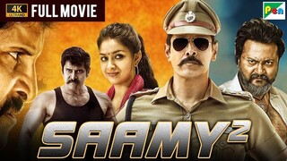Saamy² (2019) _ New Released Full Hindi Dubbed Movie _ Vikram, Keerthy Suresh, A