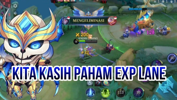 KITA KASIH PAHAM EXP LANE