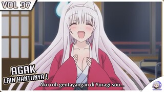 Kalau Hantunya Begini Gua Juga Mau Nikahin - Anime Crack Indonesia #37