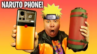 realme GT Neo 3 Naruto Edition - ANG CELLPHONE NI NARUTO!