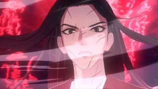 [Fire extinguishes sorrow] Long live His Majesty (I burst into tears in the Dongzhou line o(╥﹏╥)o)