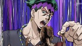 [JOJO stand-in analysis] Death from the body killer who talks too much - a cheap trick