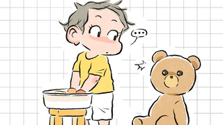 人类幼崽的两副面孔！