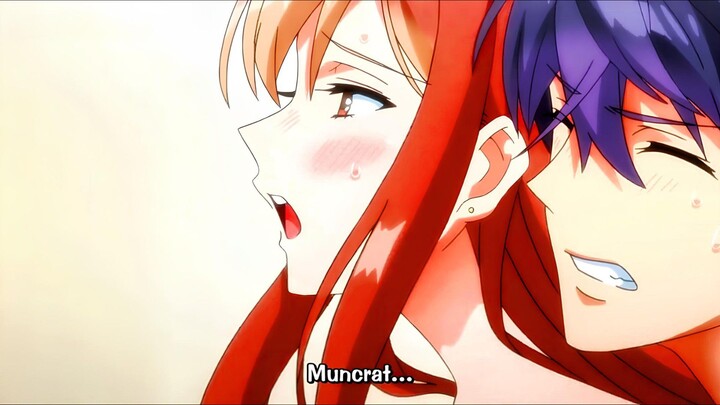 Anime Echi No Sensor Paling Bikin Tegang Hot Banget..!! 🥵