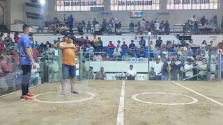 3hits(SJC oct 23) 2nd fyt win, ARJON