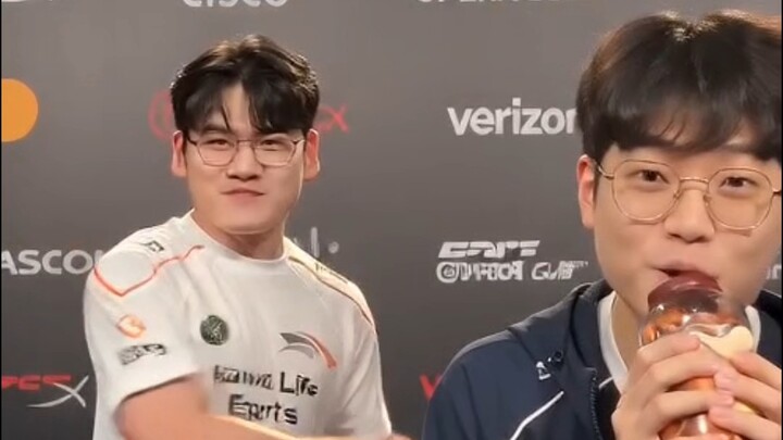 The two after MSI won the championship