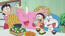 Doraemon (2005) Episode 476 - Sulih Suara Indonesia "Pau-Pau Si Hewan Yang Hilang"