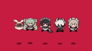 【Zero Zone】Victoria Housekeeping Xiaobi