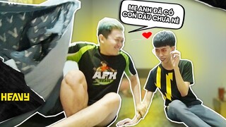 Hướng Dẫn Thả Thính Siêu Dính Cùng Kiên74 | Bảnh x Panda x Phú Đại x 3K x Hades | HEAVY