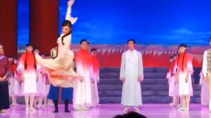 [Tang Shiyi] ในปี 2016 การกระโดดบิดขาจะเชื่อมโยงกัน