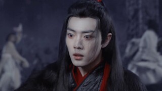 肖战 ｜ 请内娱给我多来点这样的古装美强惨！