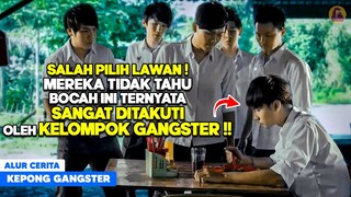 Orang Yang Selalu Mereka Siksa ini Ternyata Sangat Ditakuti Oleh Kelompok Gangster! alur cerita film