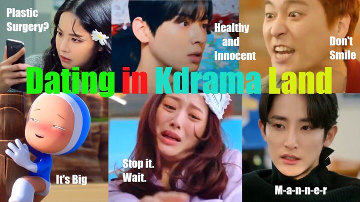 Kdrama Dating At Its Finest ✫ Best Of Kdrama ✫ Funny Moments