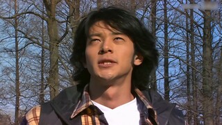 Kuuga mở khóa Knight Kick