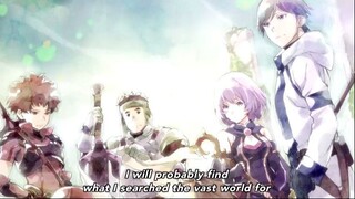 Hai to Gensou no Grimgar - 10