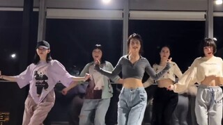 Original choreography of "Bewitched"#liya choreography