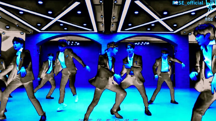 [R1SE] ห้องซ้อมเต้นฉบับ Honkai Impact "อาณาจักรศพอีกฟากหนึ่ง"