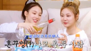 "酒精姐妹"柚宁，人生苦酒一杯又一杯入怀