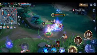 Hightlight flo lqmb p2 #choigamecungtoi