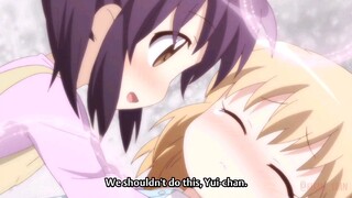 KYOUKO'S FANTASIES | YURU YURI