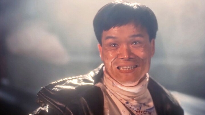 Man buys a gun without paying and single-handedly wipes out the entire gang.