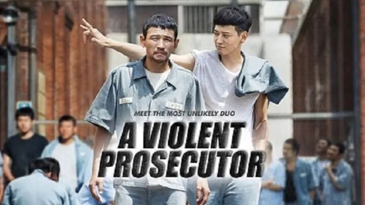 A VIOLENT PROSECUTOR 2016 - SUB IDN
