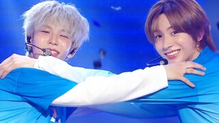 Sân khấu biểu diễn ca khúc chủ đề trước khi trở lại của RIIZE Impossible 240427