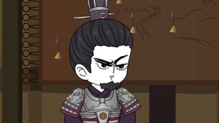 Traveling back to the Qin Dynasty, I became the master of time! ?