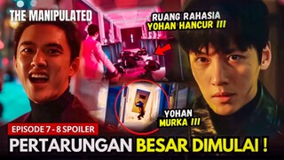 The Manipulated Episode 7 | Spoiler | Subtitle Indonesia