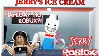 ROBLOX JERRY | Na-stuck si Jerry LAUGHTRIP!! | Tagalog game-play