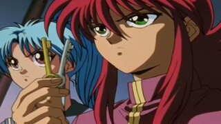 Ghost Fighter (Yuyu Hakusho) Episode 69 Tagalog Dub