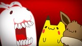 [Pokémon] x [Digimon] • ω • Nhiễm trùng