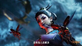 Tales of Hearding Gods Episode 58 Sub Indo