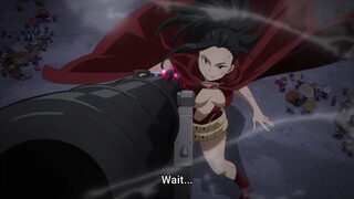 Yaoyorozu vs Kendo (やおよろず vs けんど) - Boku no Hero Academia 5th Season