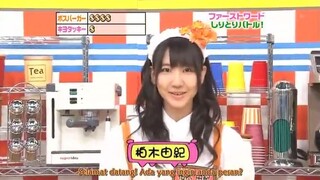 AKBINGO! ep 008 [INDO SUB]