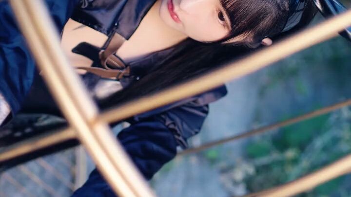cantik gak??