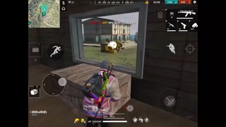 [HighLight Free Fire] Xử Lý Đỉnh Cao Khi Xem Xong Phim Anh Thợ Ống Nước...