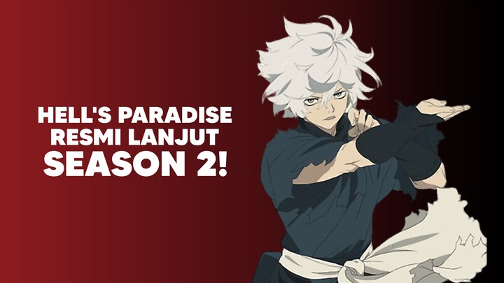 Anime ini Resmi umumin dapat Season 2!