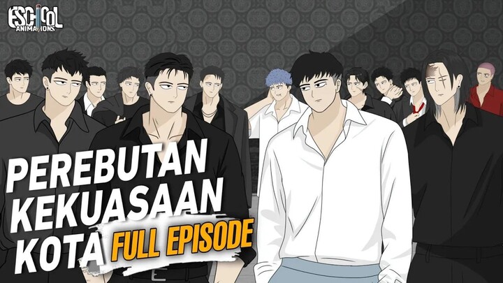 PEREBUTAN KEKUASAAN KOTA PART 19 ( END ) - ANIMASI SEKOLAH - DRAMA ANIMASI SEKOL