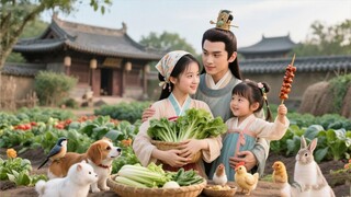 Denger pikiran semua orang + sistem unlimited?! Saatnya keluargakubangkit & kaya raya! #minidrama