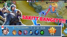 Episode 1 : Solo rank di legend pake Xavier ez win!!!, lesley auto ilang😨