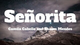 Señorita - Camila Cabello&Shawn Mendes (Lyrics)
