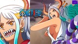 Fitur One Piece #919: Apa kemampuan atau wujud asli Yamato?